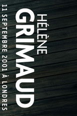 Poster de la película Hélène Grimaud, 11 September 2001 Great moments in music