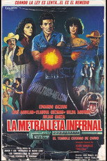 Poster de la película The Infernal Machine Gun