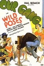 Poster de la película Wild Poses