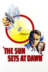 Poster de la película The Sun Sets at Dawn