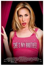 Poster de la película Alexis Arquette: She's My Brother