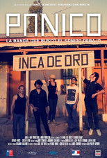 Poster de la película The Band That Met the Sound Beneath