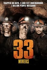 Poster de la película Atacama's 33