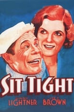 Poster de la película Sit Tight