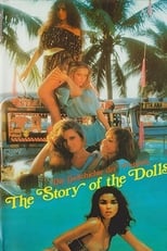 Poster de la película The Story of the Dolls
