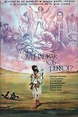 Poster de la película ¿No oyes ladrar los perros?