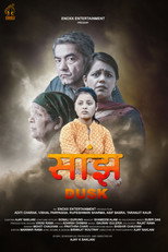 Poster de la película Saanjh