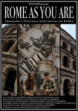 Poster de la película Rome As You Are