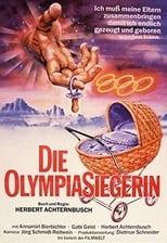 Poster de la película The Olympic Champion