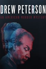 Poster de la película Drew Peterson: An American Murder Mystery