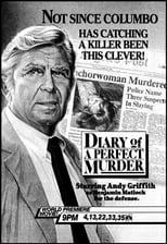 Poster de la película Diary of a Perfect Murder