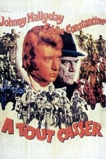 Poster de la película The Great Chase