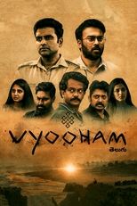 Poster de la serie Vyooham