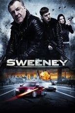 Poster de la película The Sweeney