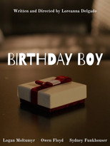 Poster de la película Birthday Boy