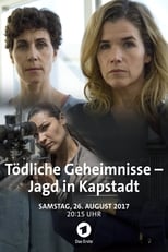 Poster de la película Tödliche Geheimnisse – Jagd in Kapstadt