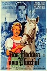 Poster de la película Das Mädchen vom Pfarrhof