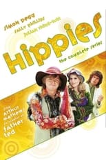 Poster de la serie Hippies