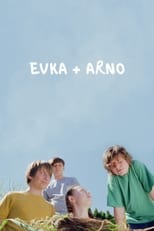 Poster de la película Evka & Arno