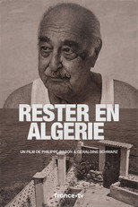 Poster de la película Stay In Algeria