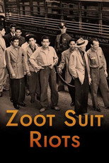 Poster de la película Zoot Suit Riots