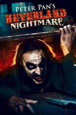 Poster de la película Peter Pan's Neverland Nightmare