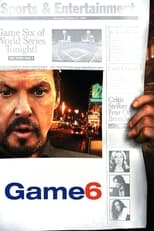 Poster de la película Game 6