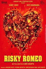 Poster de la película Risky Romeo
