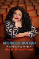 Poster de la película Michelle Buteau: A Buteau-ful Mind at Radio City Music Hall