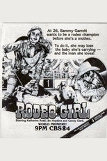 Poster de la película Rodeo Girl