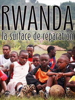 Poster de la película Football Rwanda, Fields of Memories