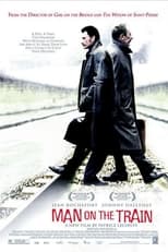 Poster de la película Man on the Train