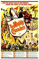 Poster de la película The Mighty Crusaders