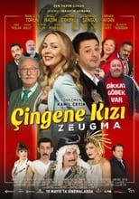 Poster de la película Çingene Kızı Zeugma