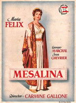 Poster de la película Messalina