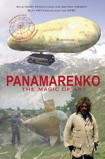 Poster de la película Panamarenko, la magie de l'art