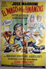 Poster de la película El mago de las finanzas