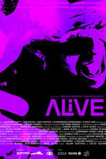 Poster de la película ALIVE
