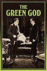 Poster de la película The Green God