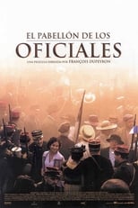 Poster de la película El pabellón de los oficiales