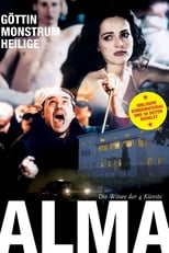 Poster de la serie Alma - A Show biz ans Ende