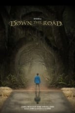 Poster de la película Down the Road