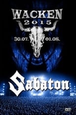 Poster de la película Sabaton: [2015] Wacken Open Air