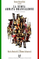 Poster de la película The New Brancaleone's Army
