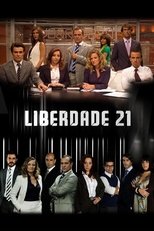 Poster de la serie Liberdade 21