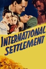 Poster de la película International Settlement