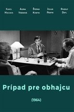 Poster de la película Prípad pre obhajcu
