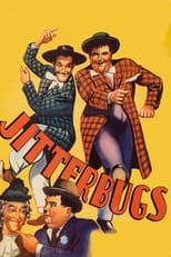 Poster de la película Jitterbugs