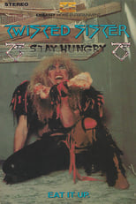 Poster de la película Twisted Sister: Stay Hungry Tour