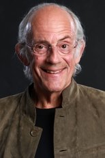 Actor Christopher Lloyd